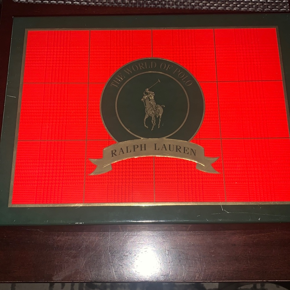 Ralph Lauren Fragrance Set